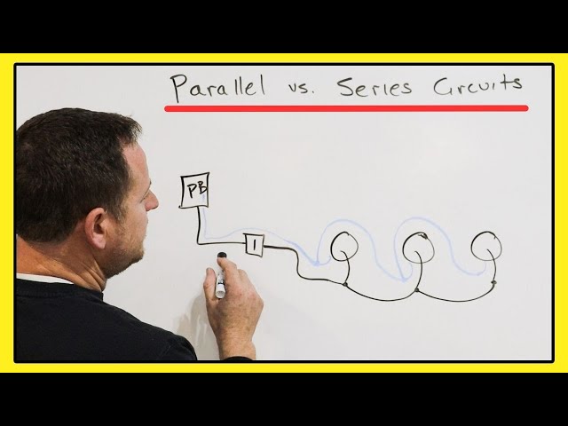 How AC Circuits Work in the Home | Parallel and Series Circuits Explained | Electric Circuits