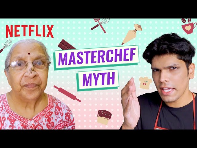Can @Mythpat Surprise His Ajji? 👀 | Netflix India