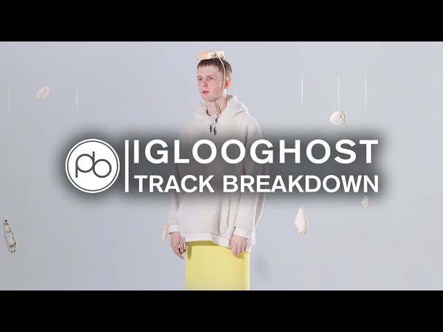 Track Breakdown: Iglooghost Shares the Secrets Behind 'Teef Chizzel'