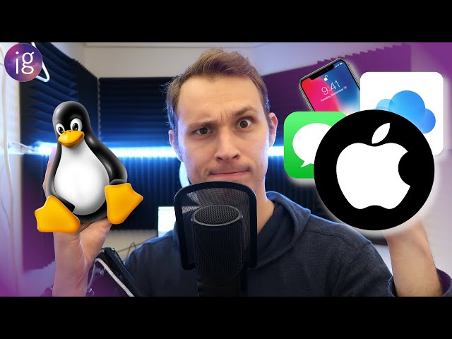iCloud in Linux - problematic | Integrating Ecosystems ep. 3