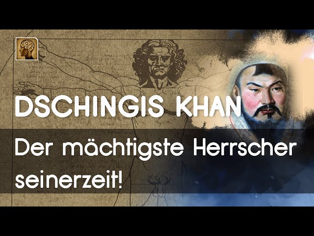 Dschingis Khan: Der mächtigste Herrscher! | Maxim Mankevich