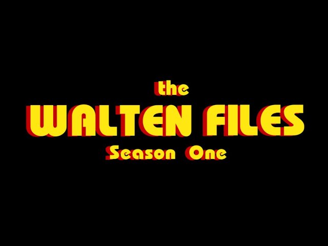 The Walten Files - Season 1 Official Trailer