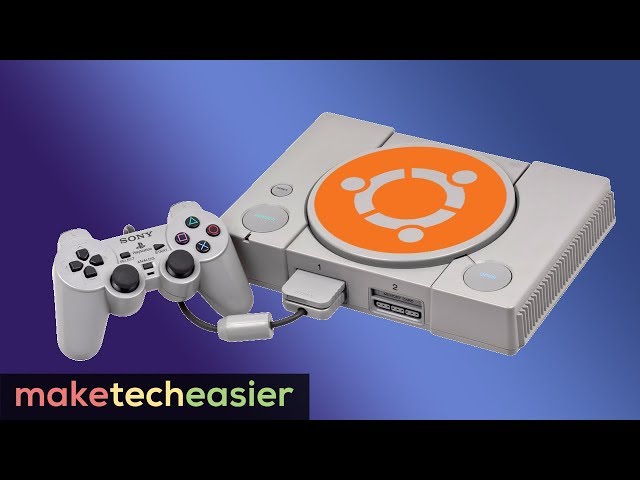 How to Play PS1 Games on Ubuntu using PCSX Reloaded emulator