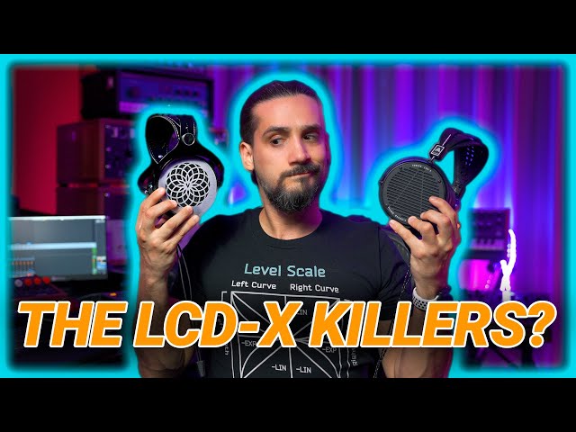 Are these the LCD-X killers? Verum 1 Headphones #verumaudio #headphones