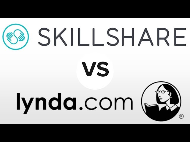 Skillshare  vs Lynda