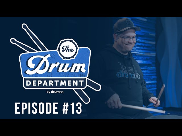 How Often Should You Practice? | The Drum Department 🥁 (Ep.13)