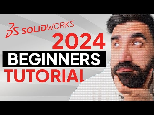SOLIDWORKS 2024 is here and it's awesome!