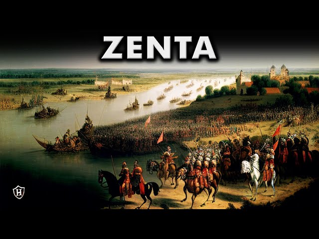 Battle of Zenta, 1697 ⚔️ The Battle that Napoleon studied ⚔️ Eugene's Masterpiece ⚔️ Part 3