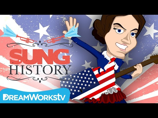 Susan B Anthony: "Vote! Vote! Vote!" | SUNG HISTORY