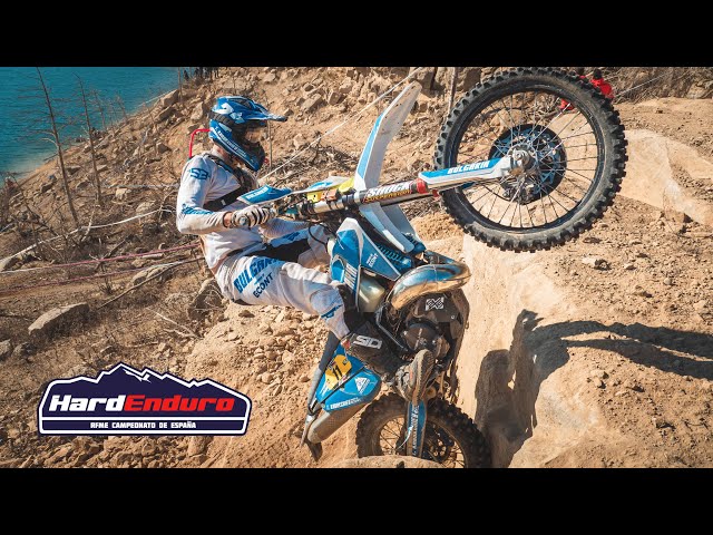 Hard Enduro La Clua 2022 | Dust, Rocks and Climbs by Jaume Soler