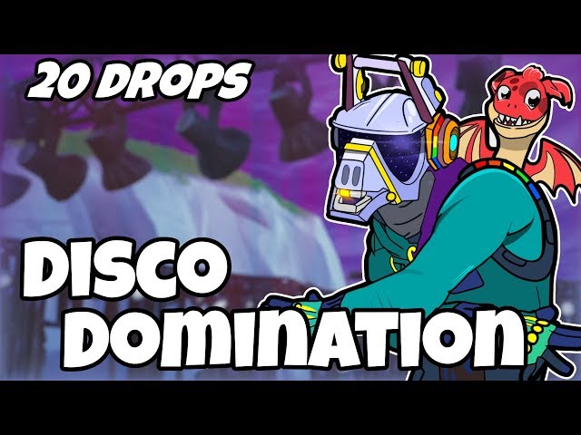 20 Drops - [Disco Domination]