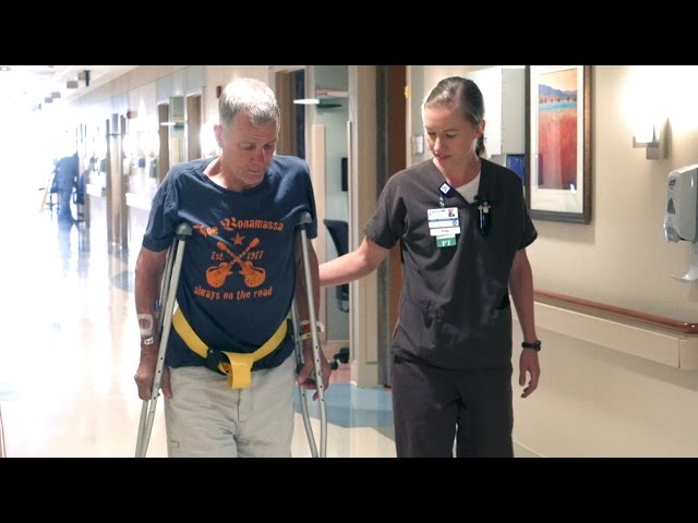 Tour of the Joint Replacement Center