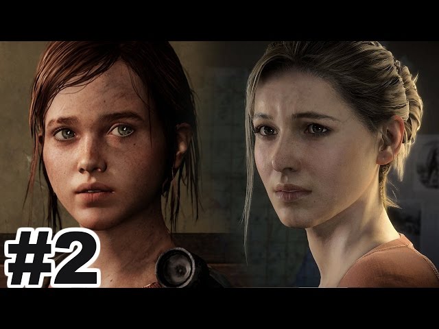 AMAZING AS THE LAST OF US! - Uncharted 4 - Part 2 - FULL GAME