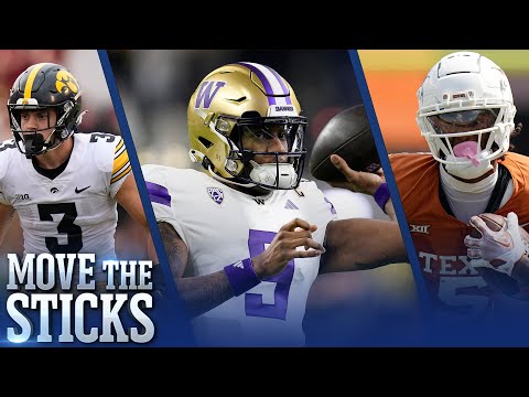 NFL: Move The Sticks with Daniel Jeremiah & Bucky Brooks