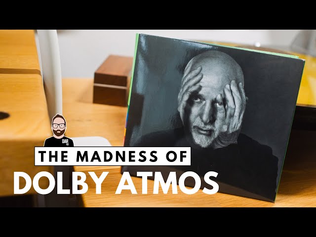 The MADNESS of DOLBY ATMOS for music fans