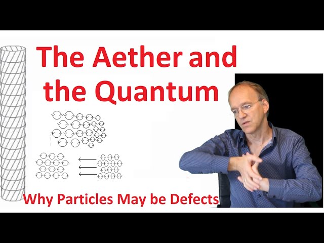 Aether and the Quantum