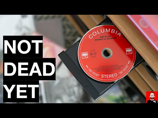 NOT DEAD YET: CD playback w/ Hegel, PS Audio and Pro-Ject