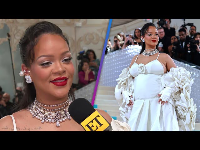 How Rihanna's Second Pregnancy Is Different From Her First (Exclusive)