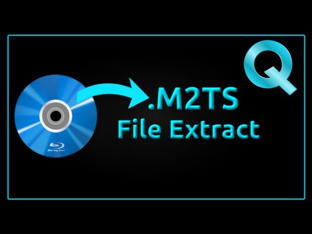 How to Extract a .m2ts HD Video from Bluray .iso file in Ubuntu