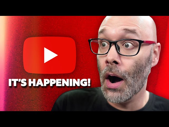 YouTube Is Finally Doing It!!!