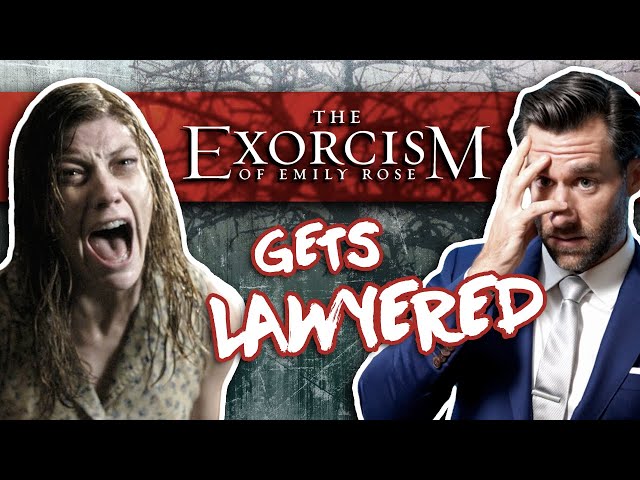 Real Lawyer Reacts to the Exorcism of Emily Rose - Demons or Negligence?