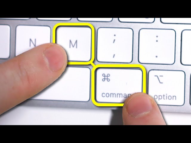 10 nützliche Shortcuts für Mac-Nutzer