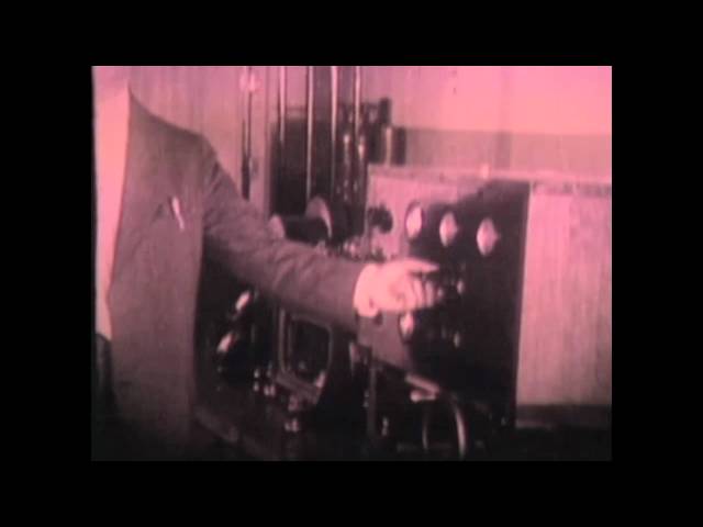 Creating Films in the 1920s (Silent Film): AT&T Archives