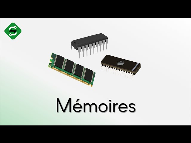 Mémoires : Différences entre RAM, ROM, etc - SILIS Electronique -