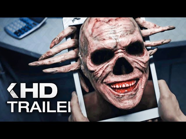 Die besten Horrorfilme 2021 (Trailer German Deutsch)