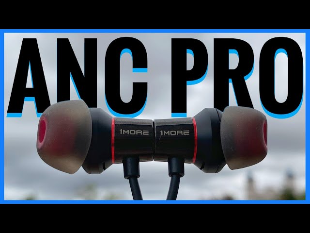 1MORE Dual Driver ANC Pro Wireless - First Impressions