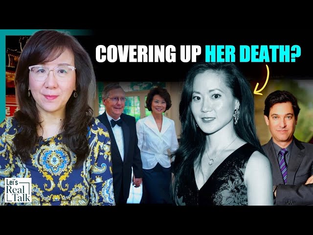 Is the Chao family covering up Angela’s suicide?