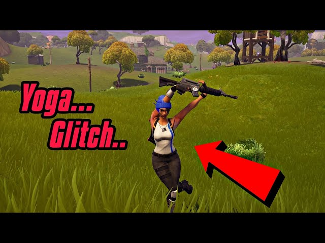 Make Your Character Weird With This Glitch (New) Fortnite Glitches PS4/Xbox one 2018