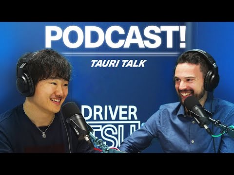 Tauri Talk with Scuderia AlphaTauri