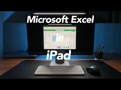 Use Microsoft in iPad
