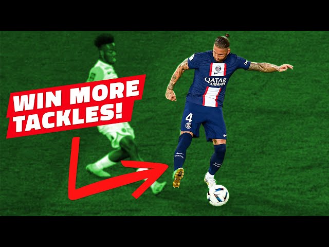 Triple The Amount Of Tackles You Win With FRONT FOOT DEFENDING 🦶➡️
