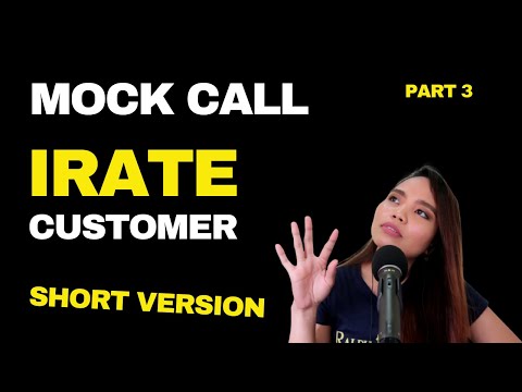 Mock Calls (Short Versions)