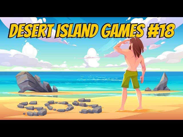 Desert Island Games #18 : Inked Northerner