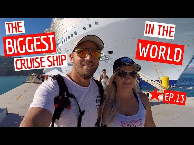 From The Royal Caribbean’s ★ Oasis of the Seas - A Big Thank You - Ep. 13