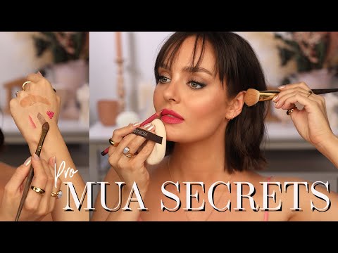 Do Your Makeup Like A PRO! The Secret Tips, Tricks & Hacks You Didn't Know