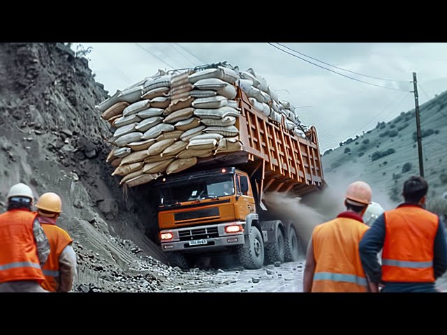 99 Biggest Heavy Equipment Machines Working At Another Level ►3