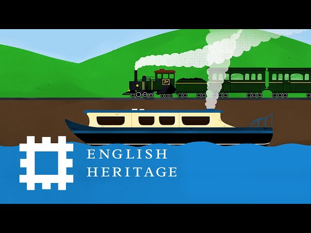 What was the Industrial Revolution? | History in a Nutshell | Animated History