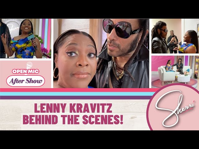 After Show: Lenny Kravitz | Sherri Shepherd