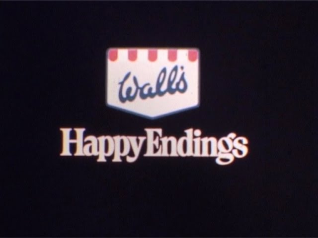 Wall's Happy Endings Ice Cream Advert (Child's Story)