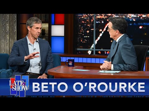 Texas Leadership Is Trying To Turn Back The Clock - Beto O'Rourke On The State GOP's New Platform