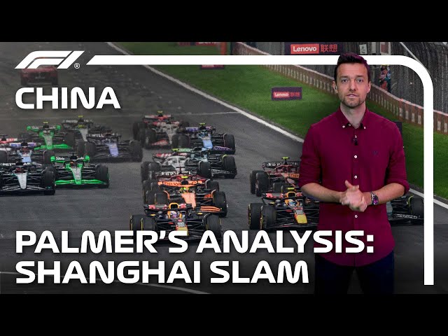Breakdown: Lance Stroll & Daniel Ricciardo Crash! | Jolyon Palmer’s F1 TV Analysis | Workday