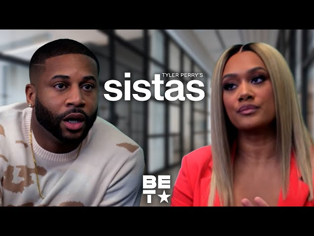 It's Time For The DNA Testing | Sistas S7 #BETSistas