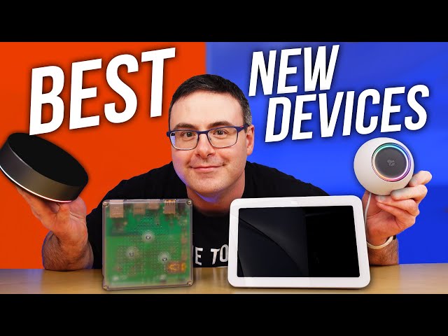 The Best New Smart Home Devices - Massive Unboxing - November