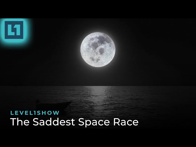 The Level1 Show January 23 2024: The Saddest Space Race
