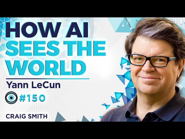 Yann LeCun on World Models, AI Threats and Open-Sourcing