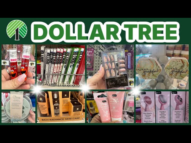 NEW DOLLAR TREE SHOP WITH ME